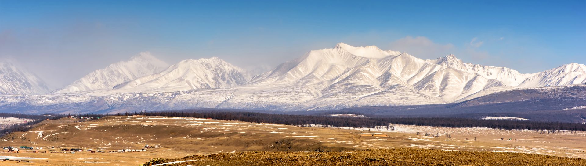 От Иркутска до Улан-Батора - путь Кочевников