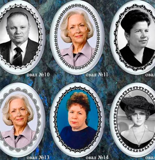 Изготовление овалов