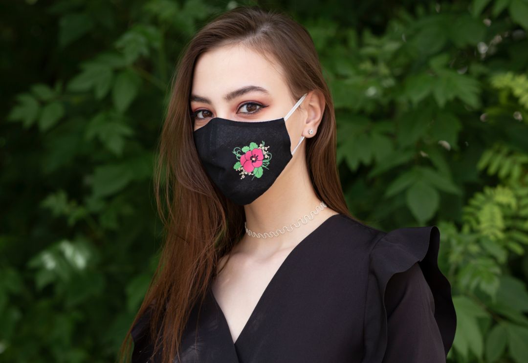 Многоразовые маски Казань