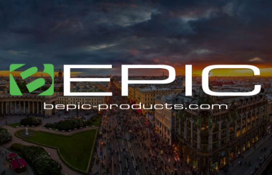 B-Epic в Санкт-Петербурге