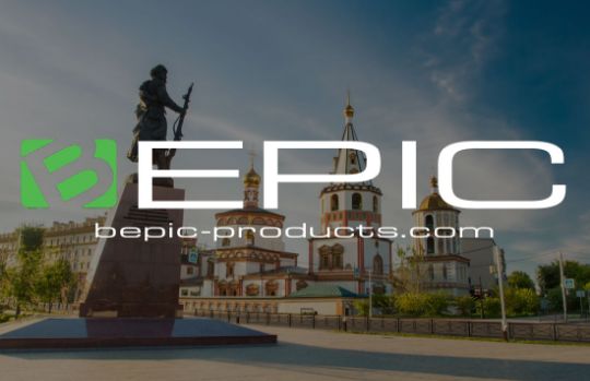 B-Epic в Иркутске