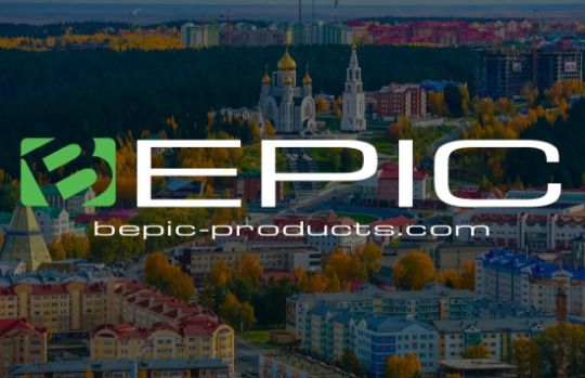 B-Epic в Ханты-Мансийске