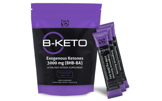 B-KETO