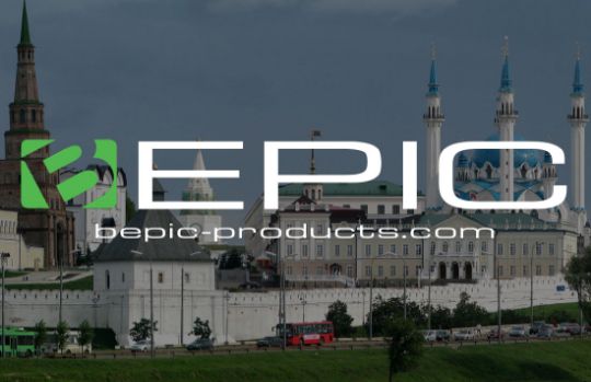B-Epic в Казани