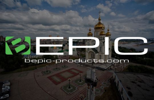 B-Epic в Хабаровске