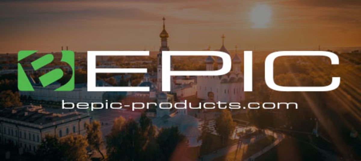 B-Epic Вологда | Доставка B-Epic в Вологду и Вологодскую область