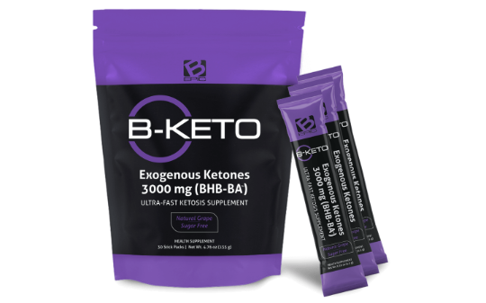 B-KETO