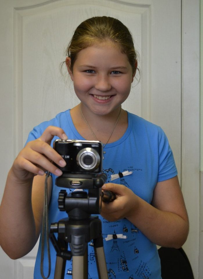 Детская студия мультипликации