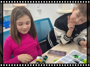 робототехника для детей