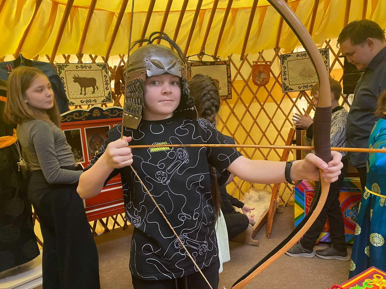 Летний городской лагерь Я-блогер в Улан-Удэ