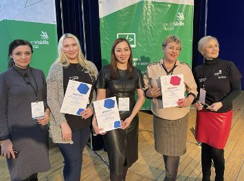 чемпионат world skills