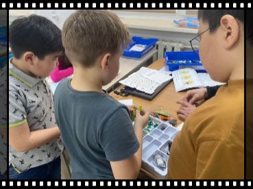 Развивающая робототехника LEGO WeDo 2.0 для детей 7-10 лет!