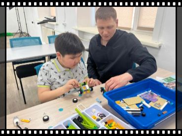 Развивающая робототехника LEGO WeDo 2.0 для детей 7-10 лет!