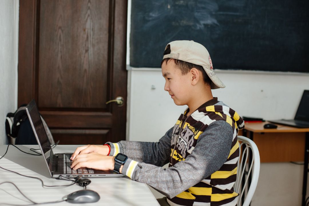 курсы веб дизайна для детей