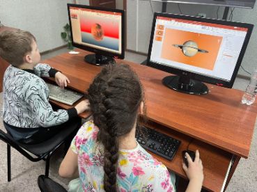 магия графики для детей