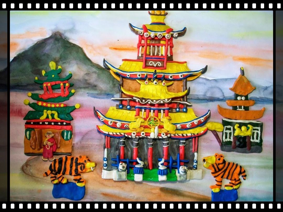 детская студия мультипликации