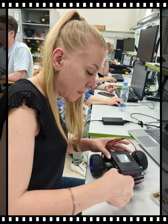 Развивающая робототехника LEGO WeDo 2.0 для детей 7-10 лет!