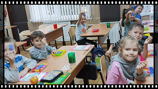 подготовка детей к школе