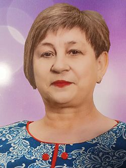 САГАН ЮЛИЯ ЕРМИЛОВНА