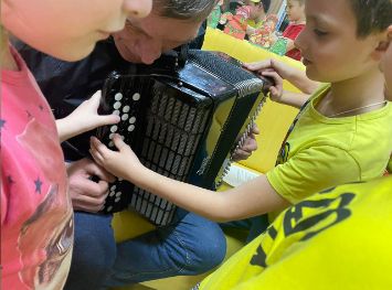 Группа продленного дня. Цифровой ветер