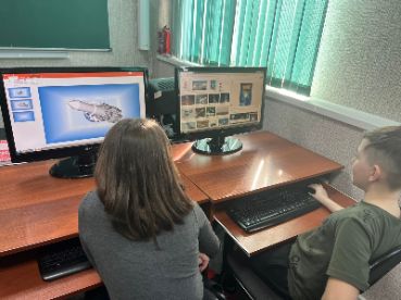 магия графики для детей