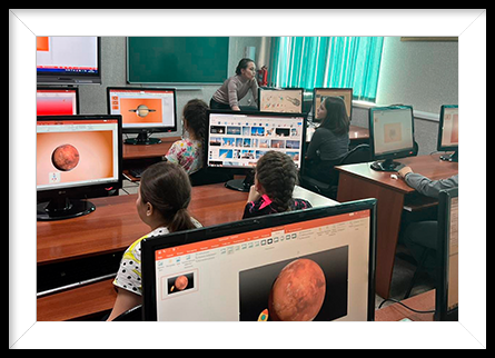 конкурс по информатике