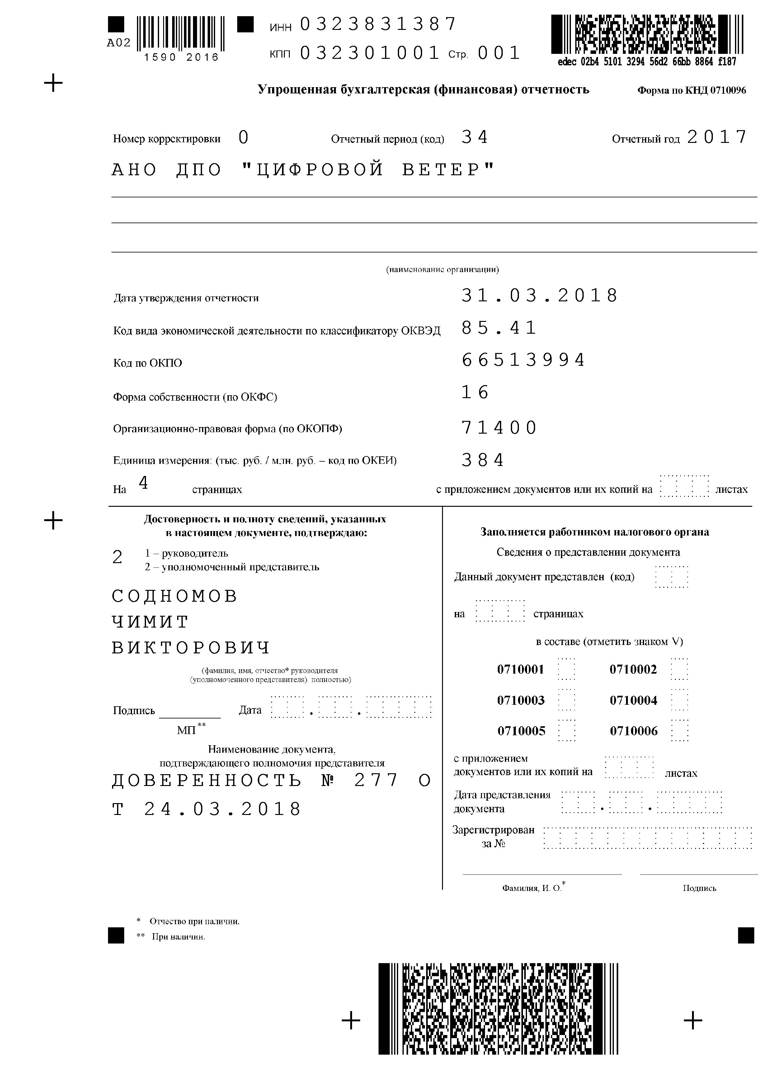 годовой отчет 2019-1