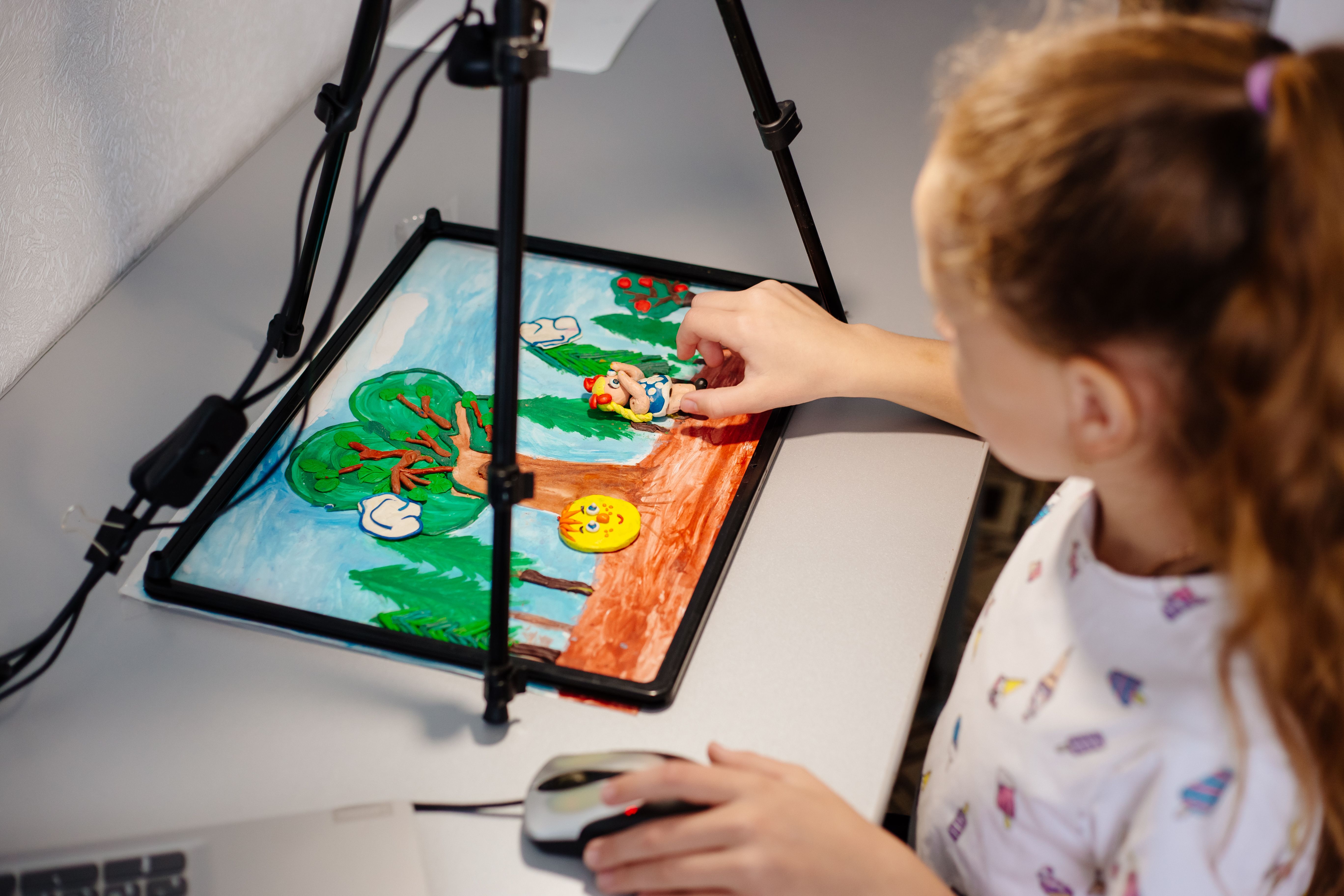 Летний городской лагерь Я-блогер в Улан-Удэ