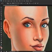 фотошоп рисование