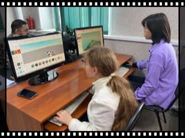 компьютерная грамотность для детей