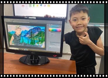 компьютерная грамотность для детей