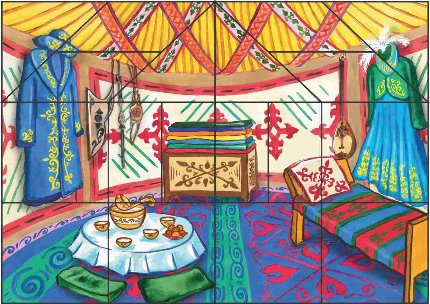 бурятский язык