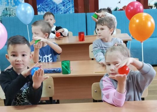 занятия в группе подготовка детей к школе