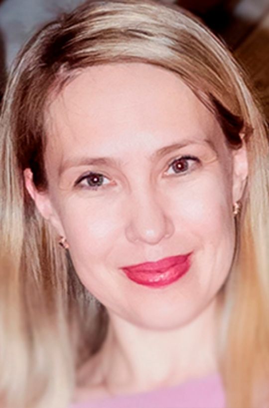 Имихелова Светлана Леонидовна