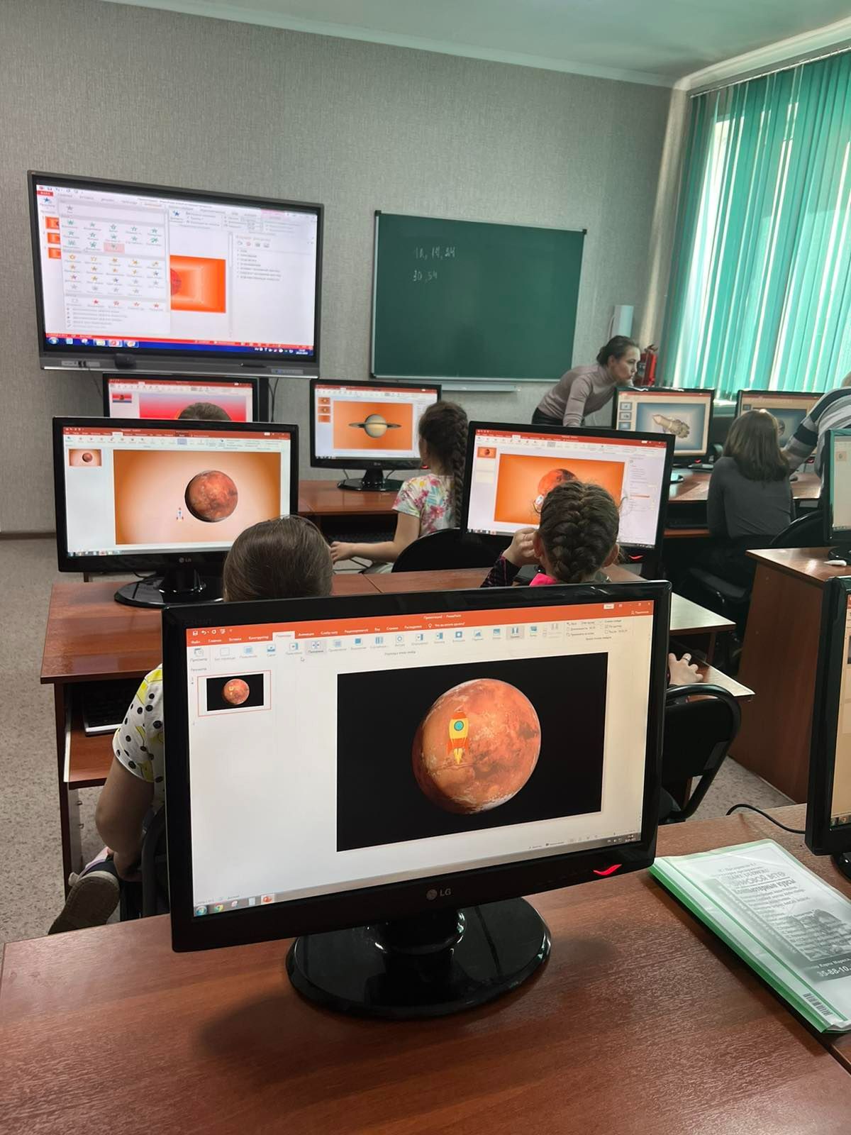 Летний городской лагерь Я-блогер в Улан-Удэ