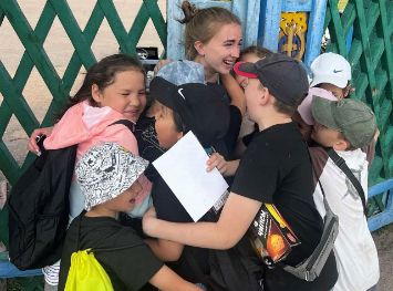 Летний IT-лагерь