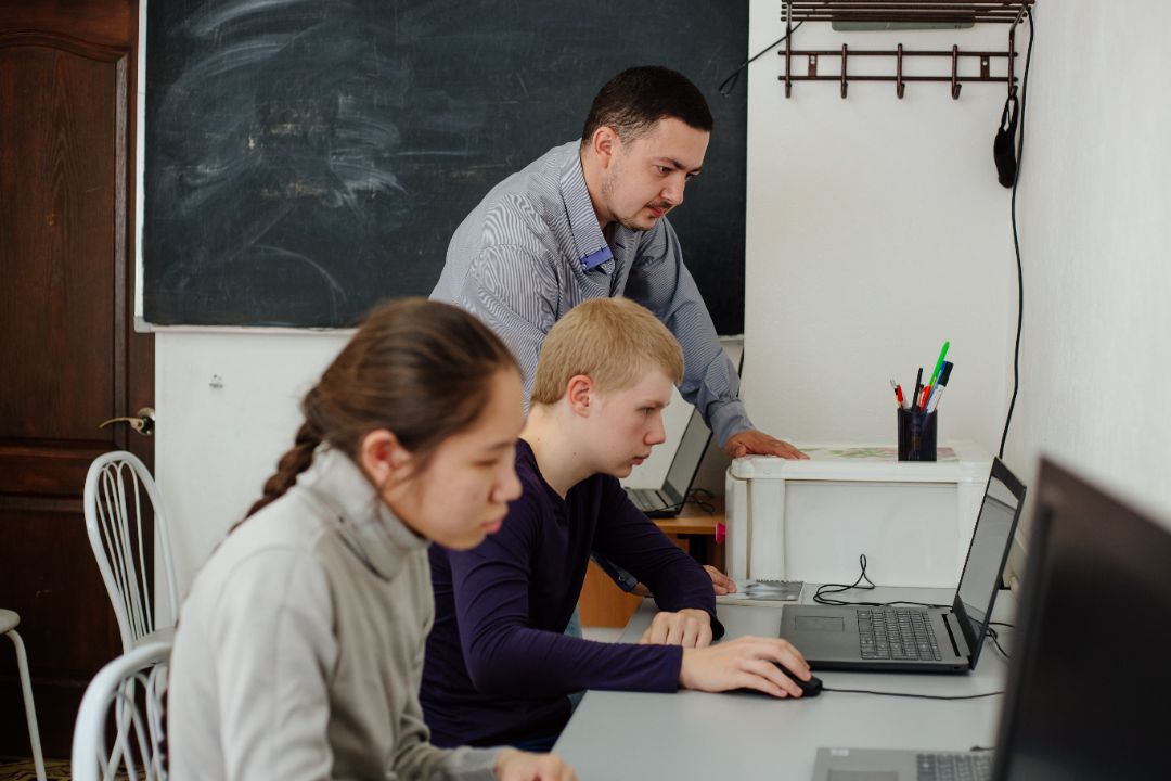 курсы веб дизайна для детей