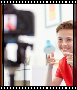 Летний лагерь Я-блогер в Улан-Удэ