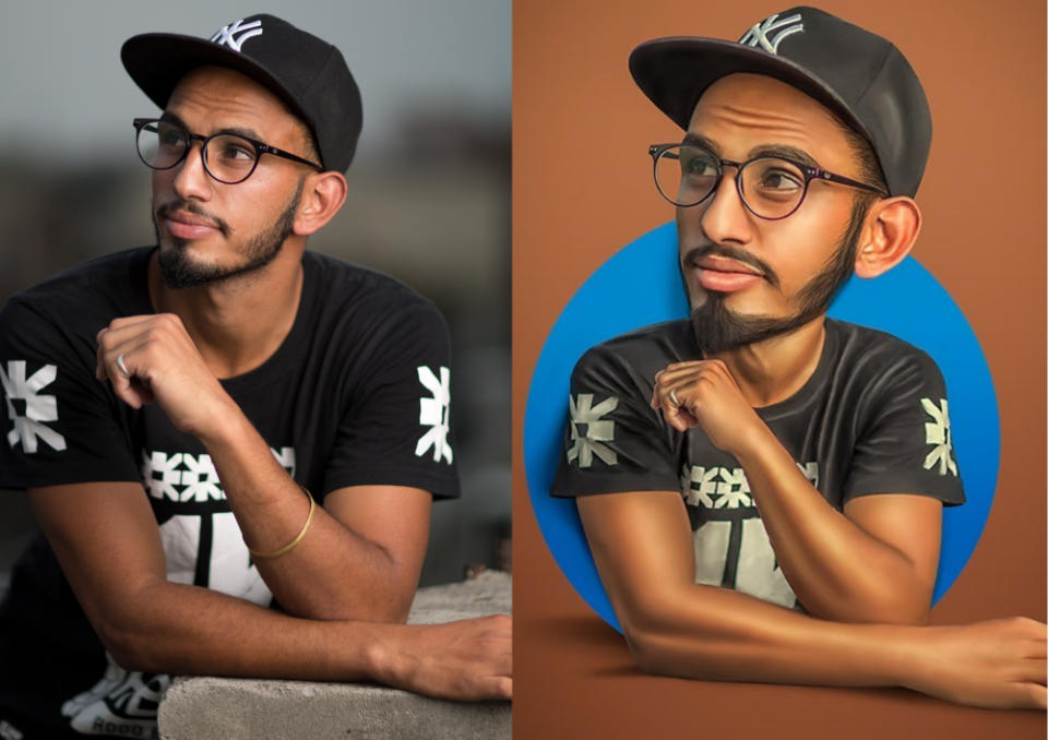 Работы слушателей