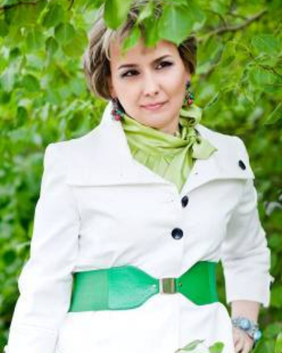 Липовая Ольга Витальевна