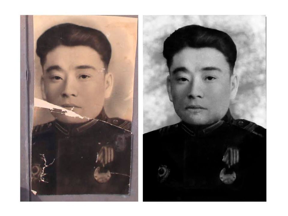 Работы слушателей