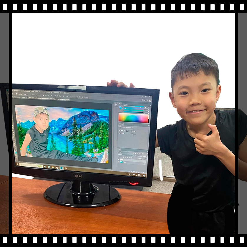 курсы основы работы на компьютере для детей