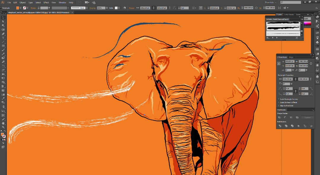 тема "Рисование"