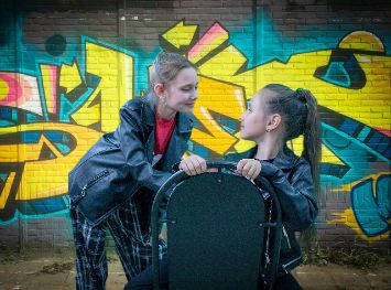 фотосессия курса "Я-блогер"