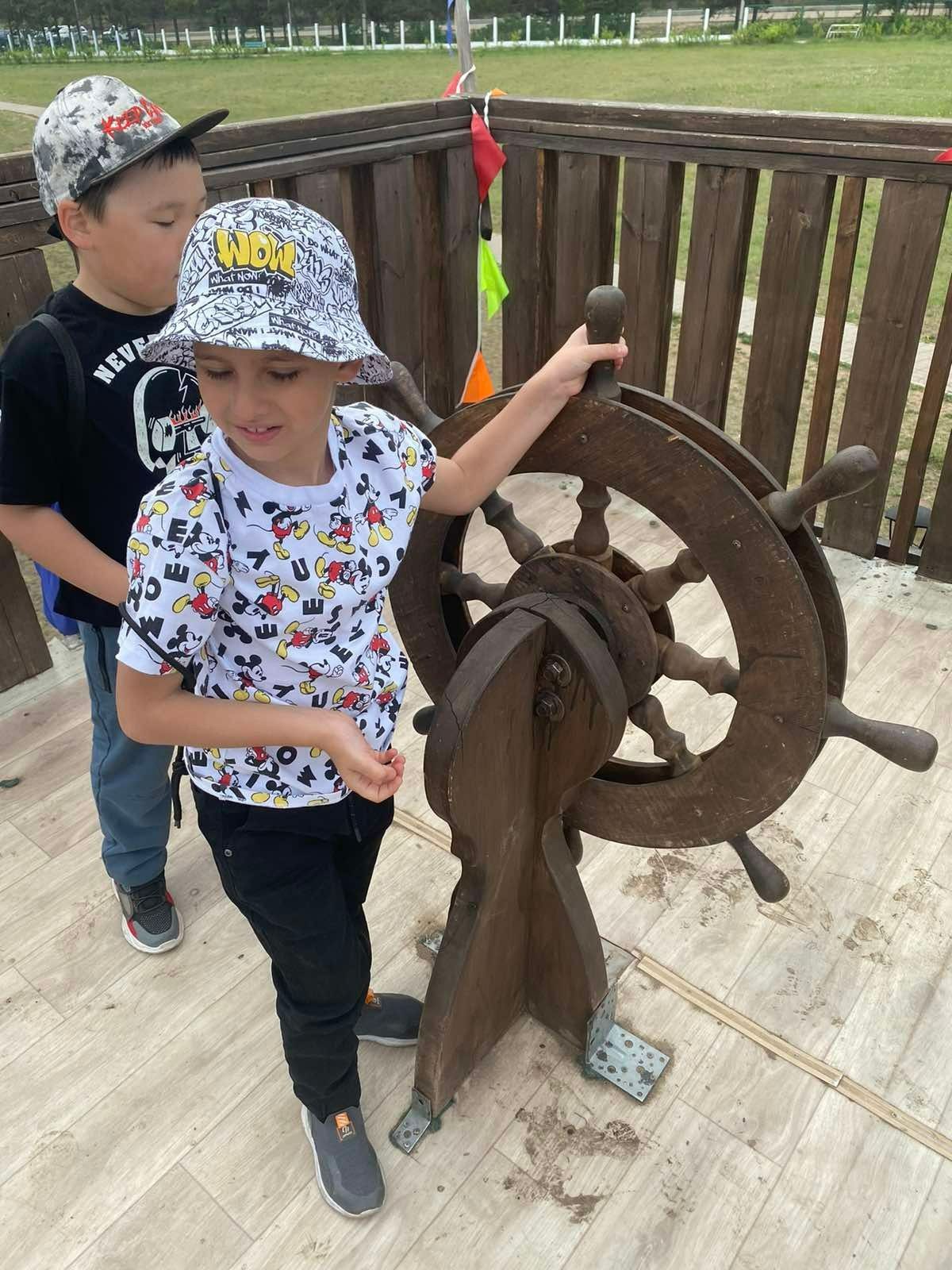 Летний городской лагерь Я-блогер в Улан-Удэ