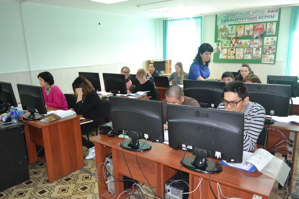 учебный центр цифровой ветер