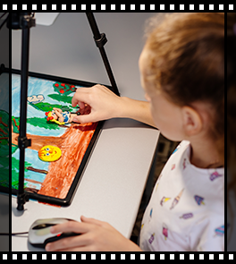 Летний лагерь Я-блогер в Улан-Удэ