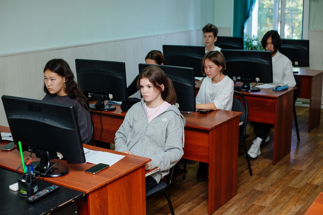 курсы веб дизайна для детей