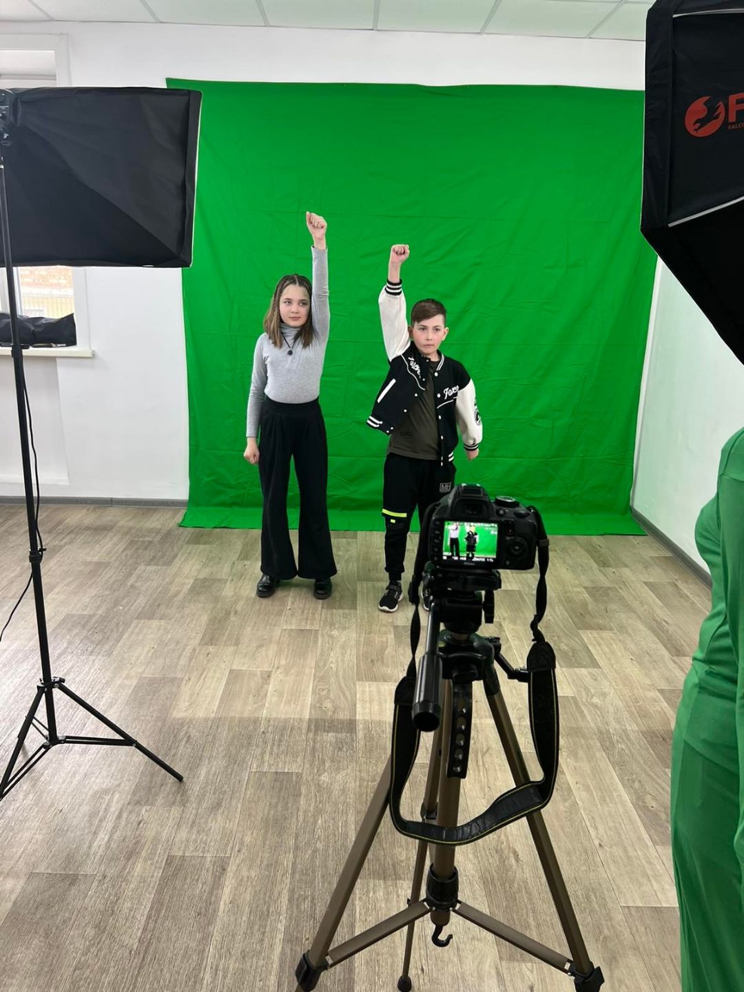 Летний городской лагерь Я-блогер в Улан-Удэ