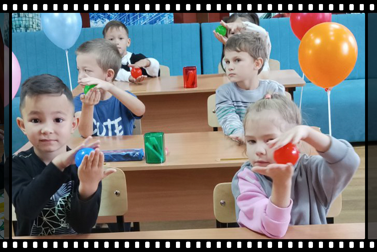 пробное занятие подготовка детей к школе